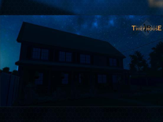 Thief House Simulator Thief House Simulator