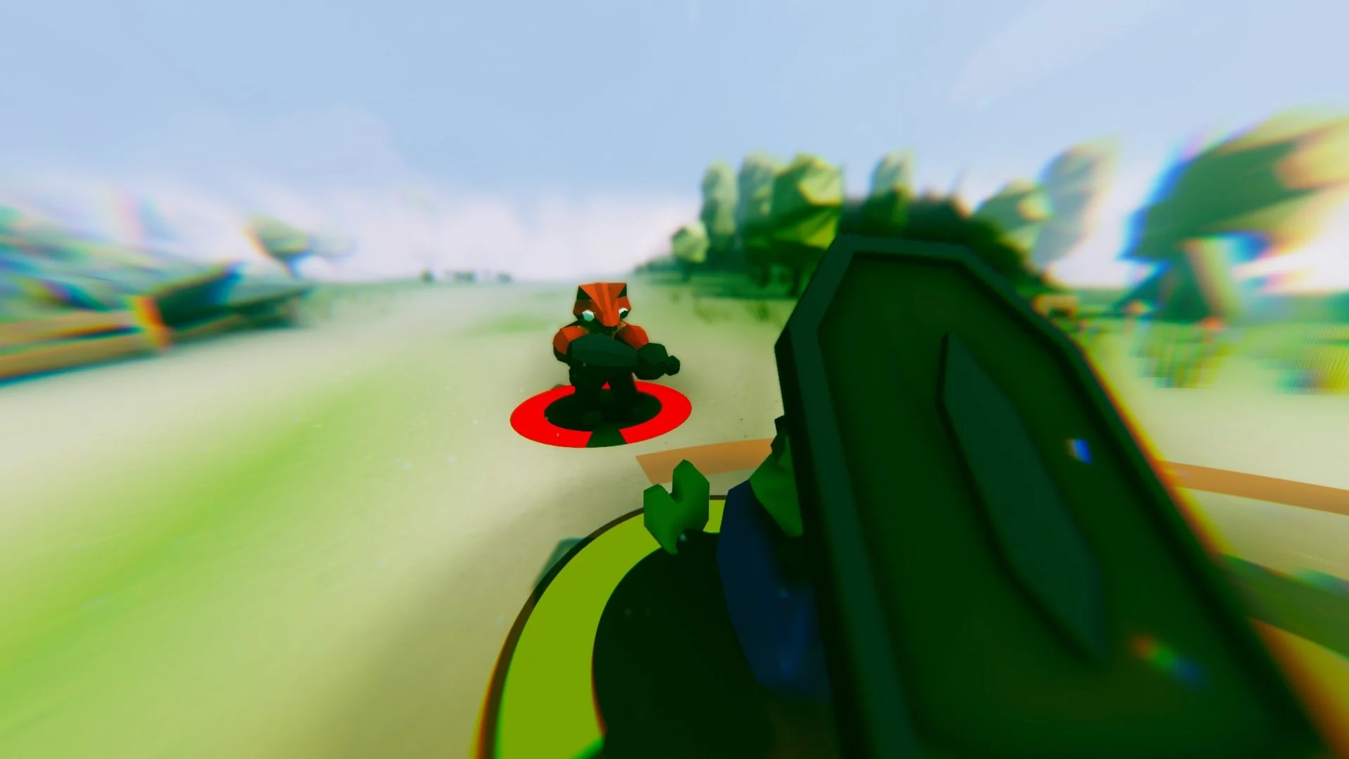 Amphibian Aura (itch)