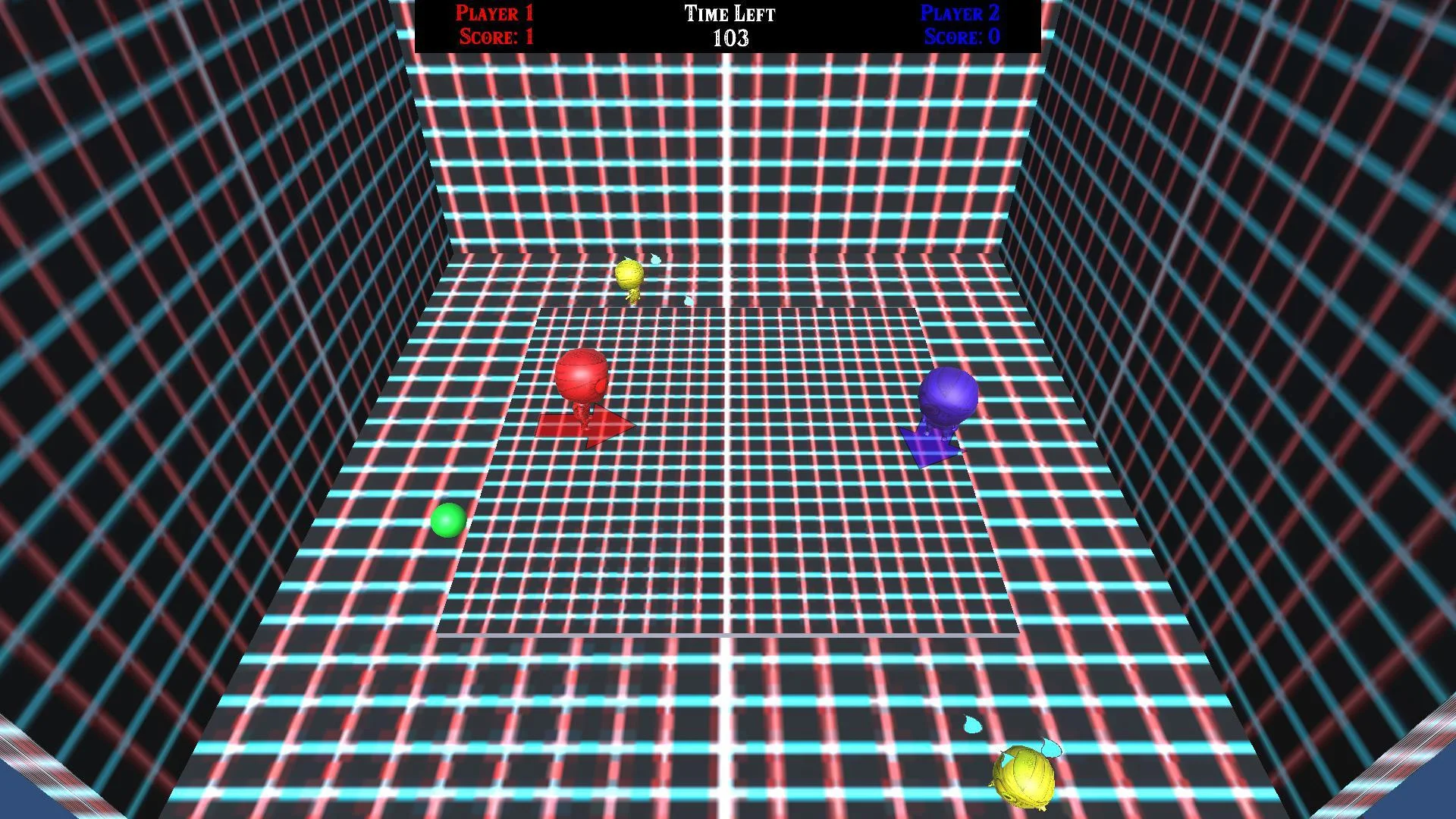 Dodge Ball (John Ledesma) (itch) Dodge Ball (John Ledesma) (itch)