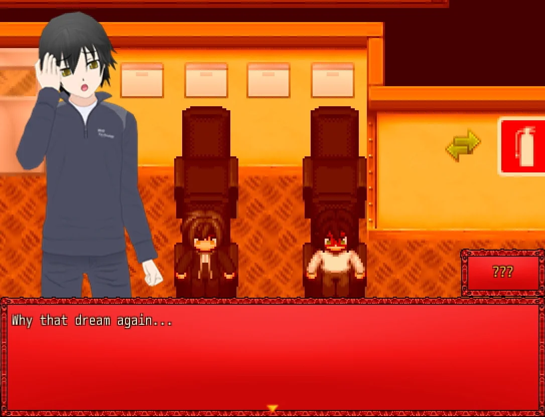 Sacred Tales: A Great Decision (itch)