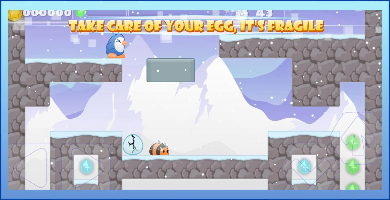 Penguin Quest (itch)