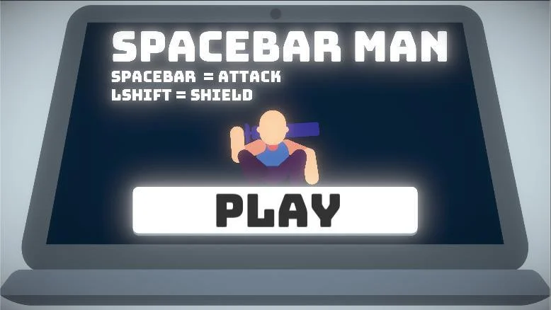 Spacebar Man (itch) Spacebar Man (itch)