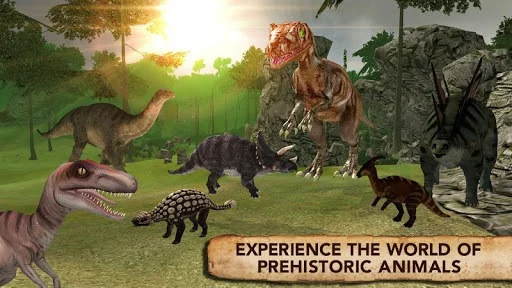 Dinosaur Simulator 2016