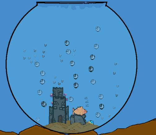 Рецензии Fish may dream (itch)