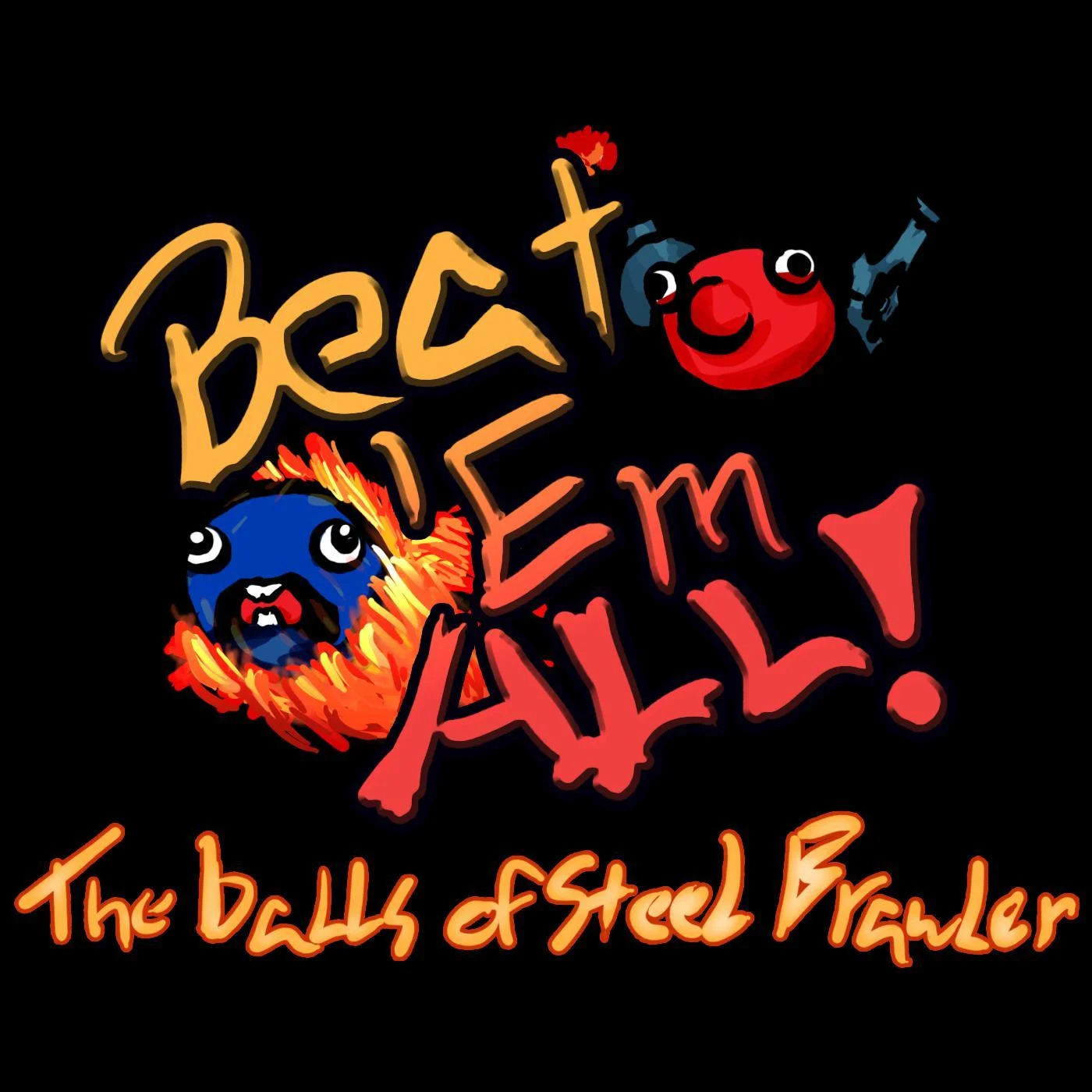 Beat'em All (itch) Beat'em All (itch)