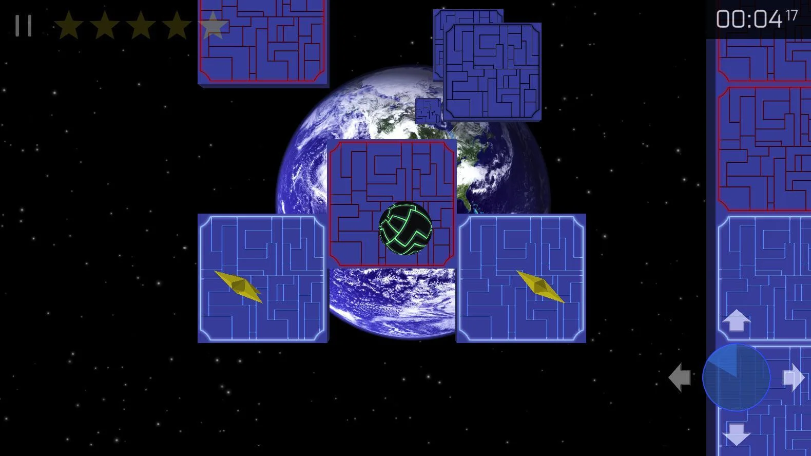 Roll Switch - Space Roll Switch - Space