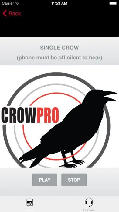 Crow Calling App-Electronic Crow Call-Crow ECaller Crow Calling App-Electronic Crow Call-Crow ECaller