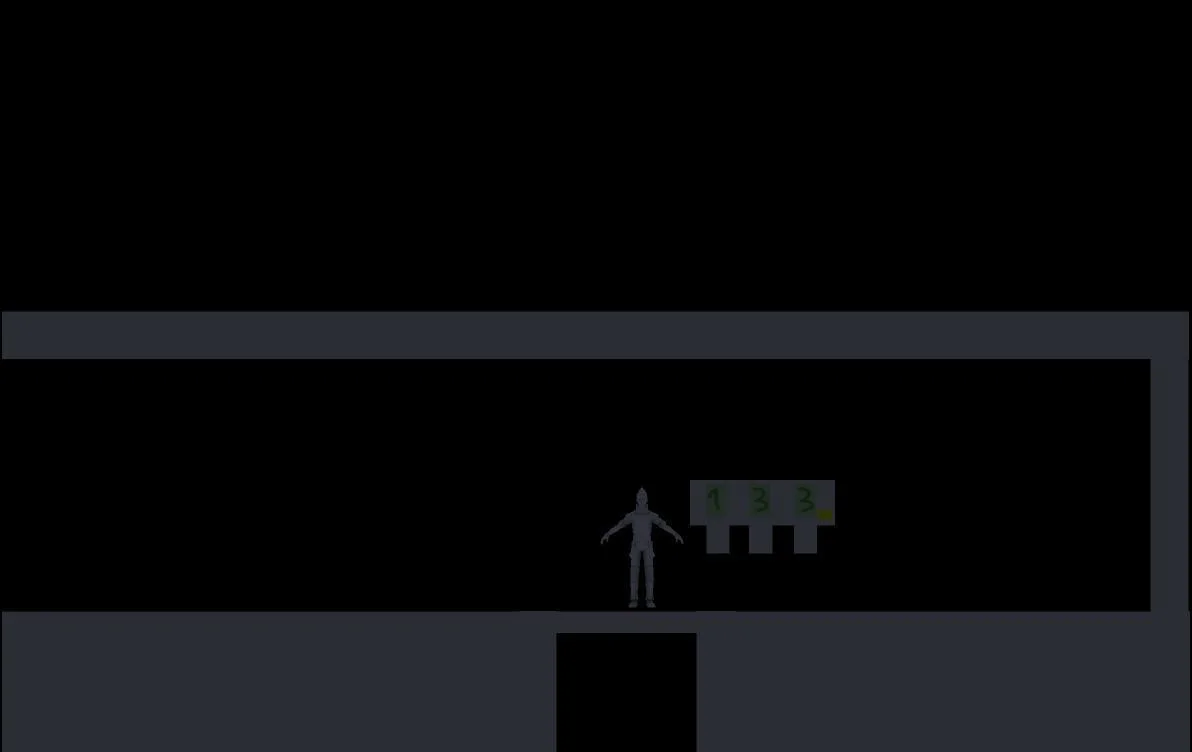 Too Dark For Me (itch) Too Dark For Me (itch)