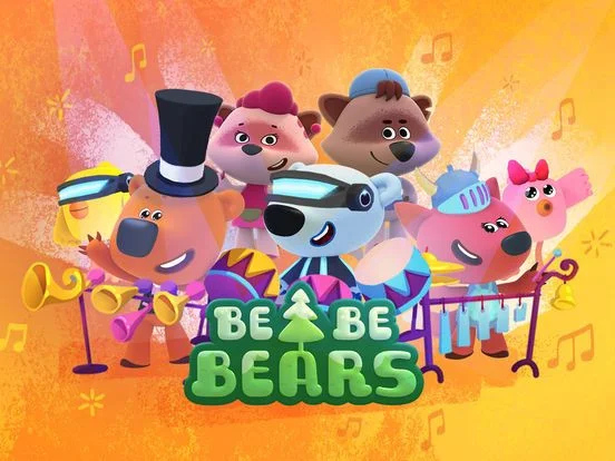 Rhythm and Bears! Rhythm and Bears!