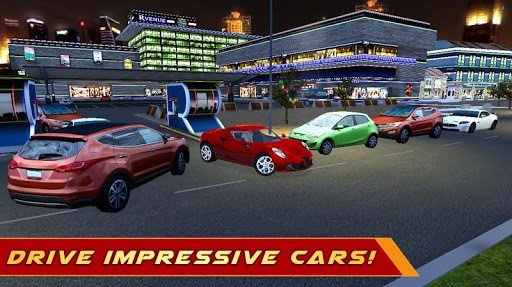 Shopping Mall Car Driving 2 Shopping Mall Car Driving 2