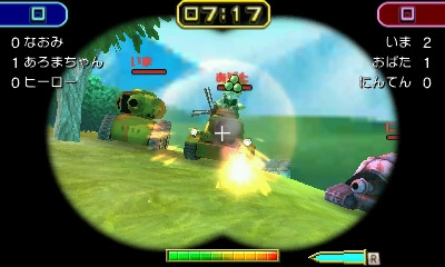 Новости о Tank Troopers