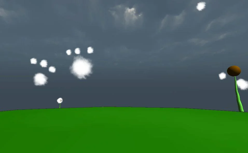 Dandelions (itch)