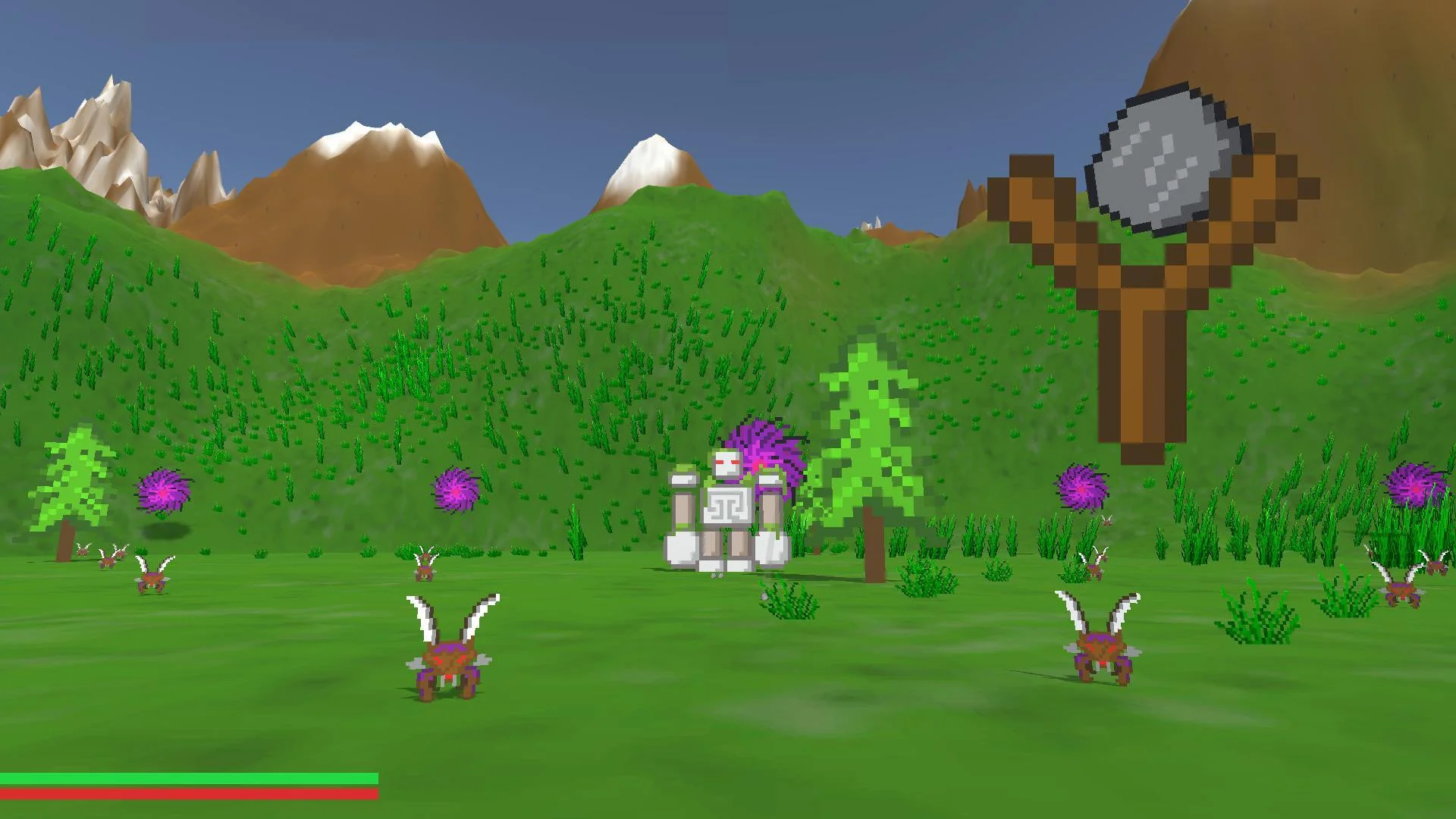 Ancient Ranger with Ultimate Technology (LD36 version) (itch)