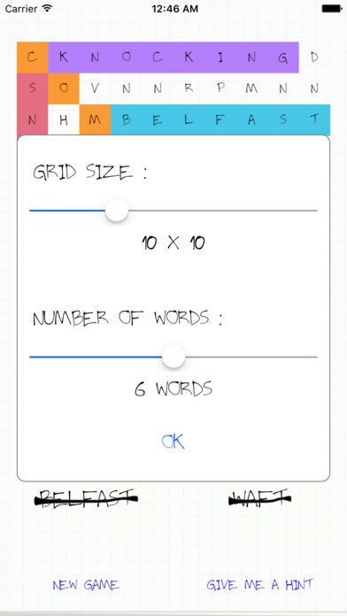 Word Search - Casual