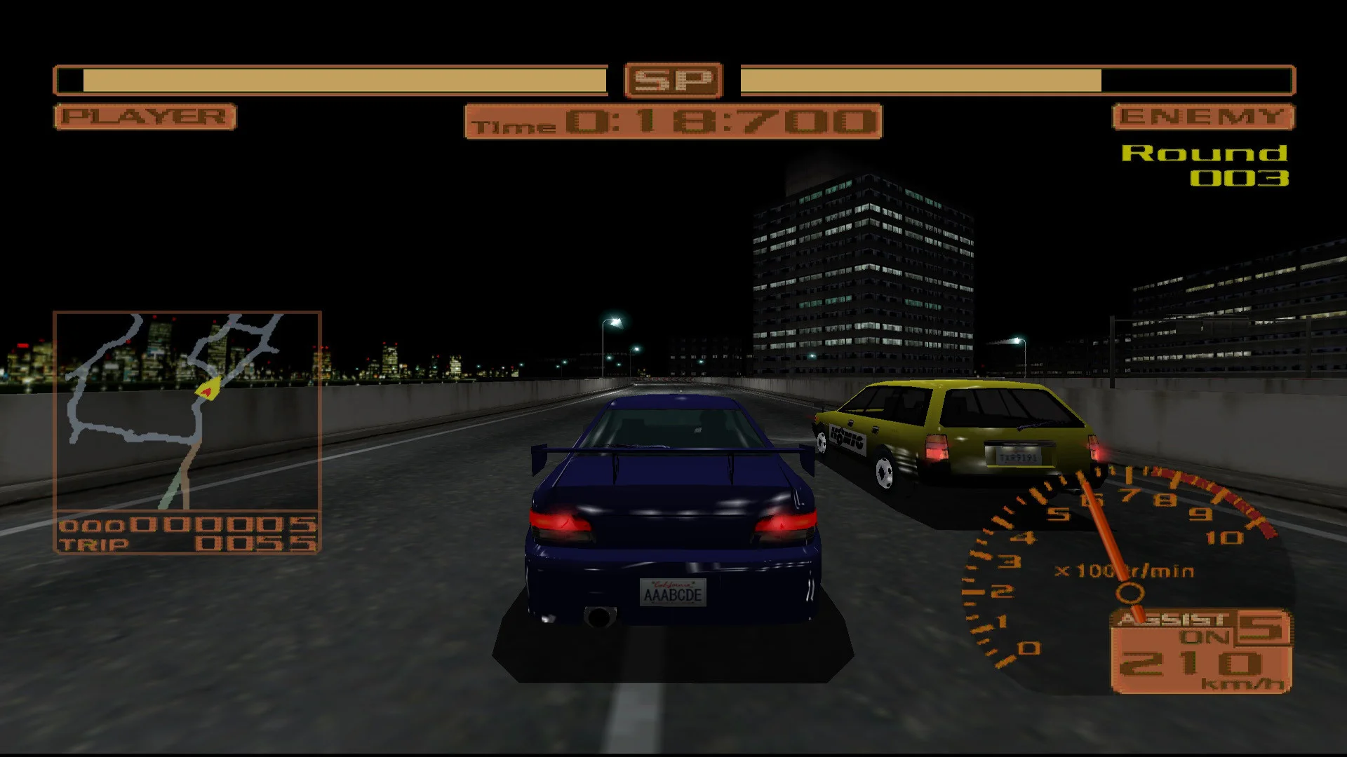 Tokyo Xtreme Racer 2 Tokyo Xtreme Racer 2