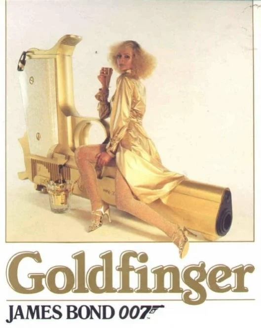James Bond 007: Goldfinger James Bond 007: Goldfinger