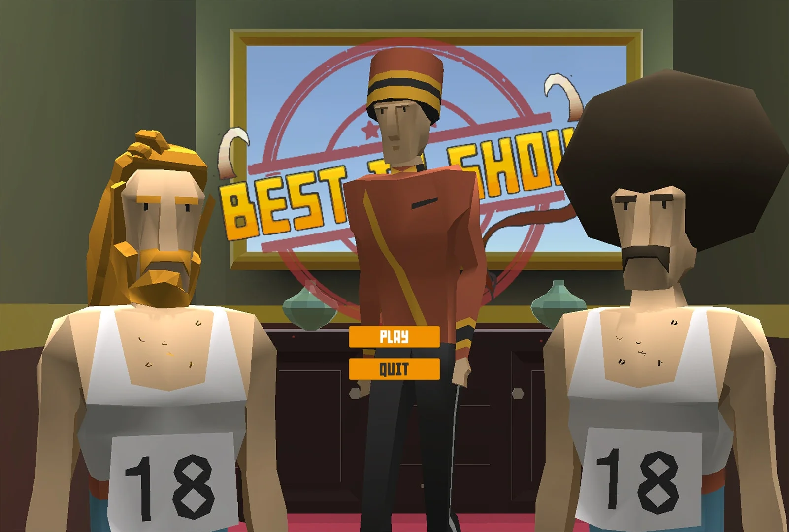 Best In Show (itch) Best In Show (itch)
