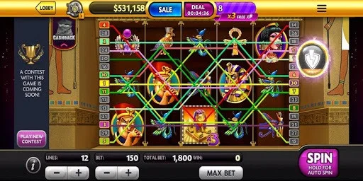 Caesars Slots: Free Slot Machines and Casino Games