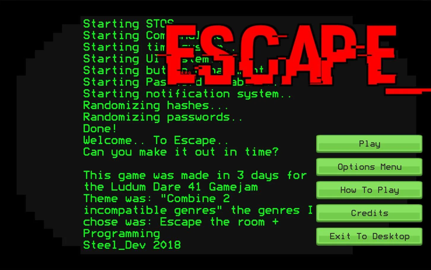 Escape_ (itch) Escape_ (itch)
