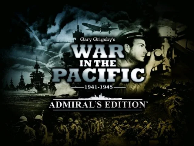 Статьи по War in the Pacific: Admiral's Edition