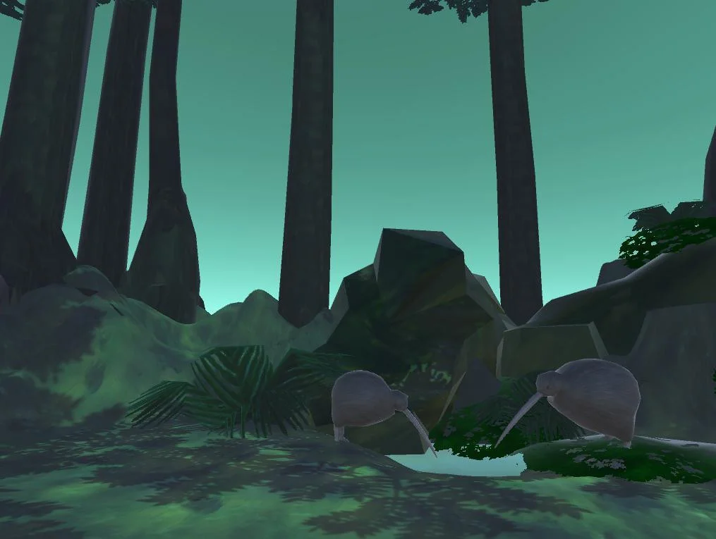 Sanctuary (web build + downloadable) (itch) Sanctuary (web build + downloadable) (itch)