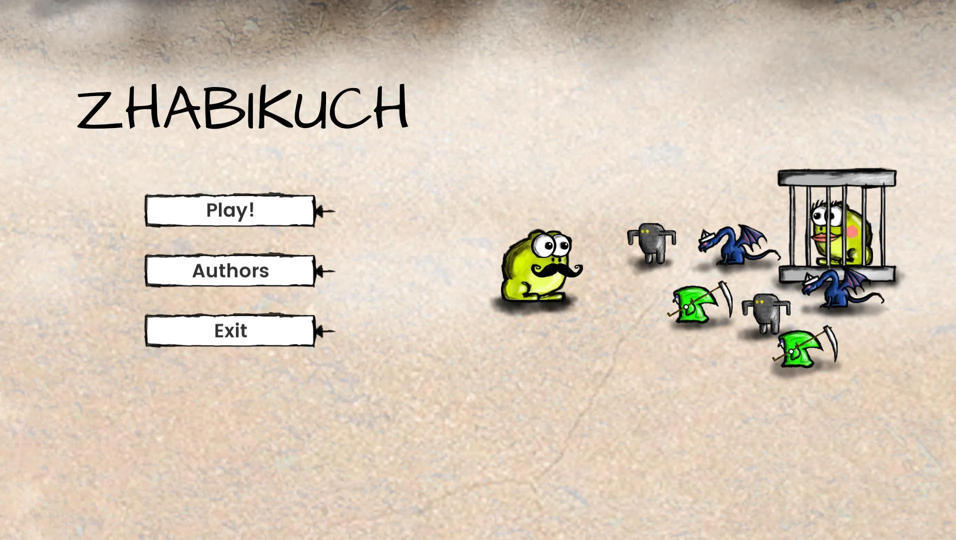 Francesco Zhabikuch (itch)