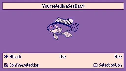 Catch! A Fishing RPG (itch) Catch! A Fishing RPG (itch)