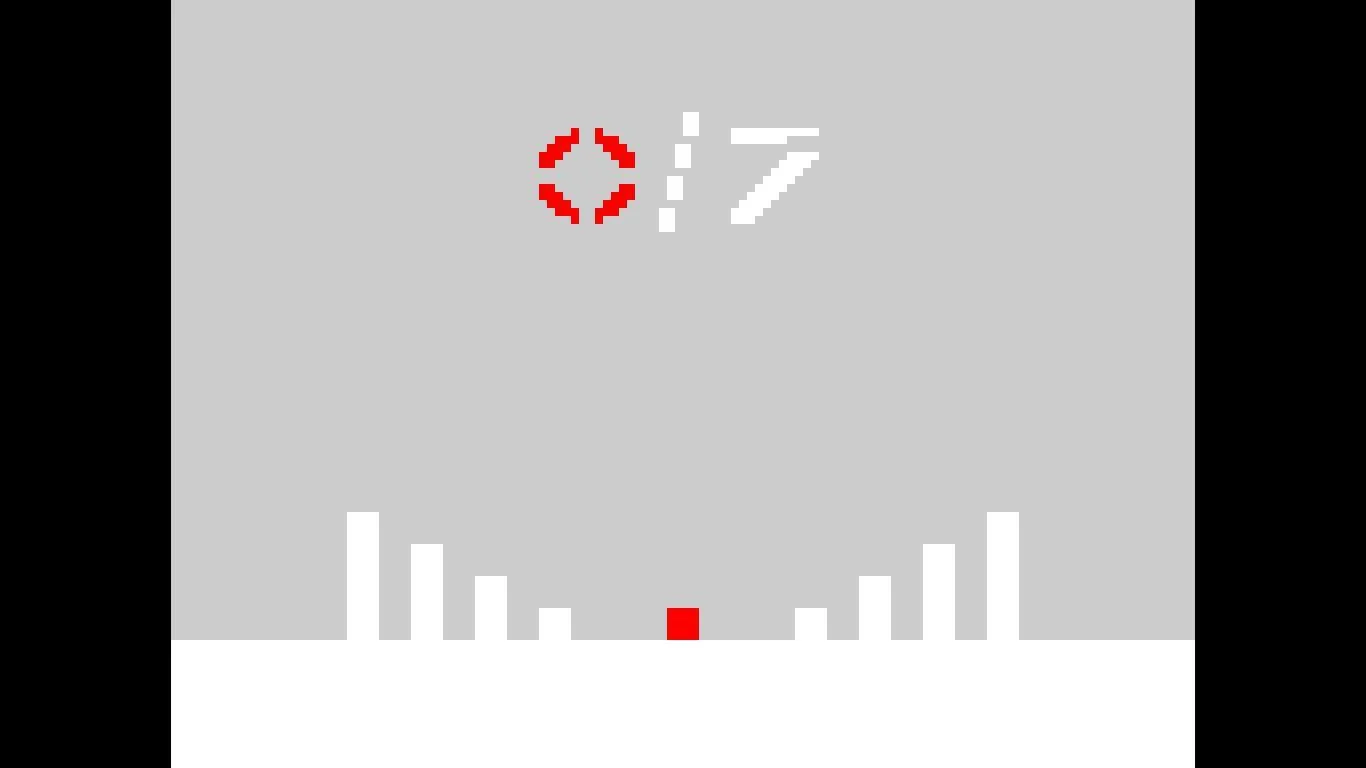Zero/Seven (Made for the Comunity Game Jam) (itch) Zero/Seven (Made for the Comunity Game Jam) (itch)