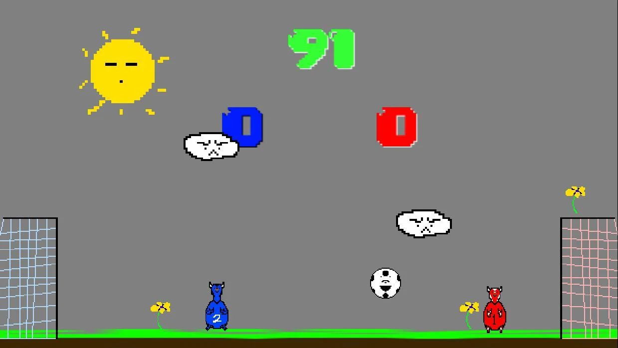 Cow Soccer DELUXE EDITION (itch)