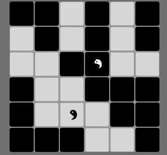 Karma Maze (itch) Karma Maze (itch)