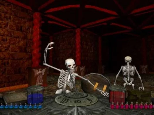 Stonekeep: Bones of the Ancestors Stonekeep: Bones of the Ancestors