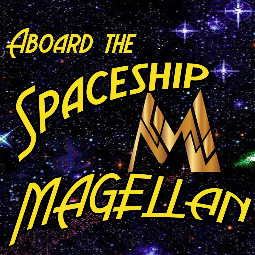 Aboard the Spaceship Magellan (itch) Aboard the Spaceship Magellan (itch)