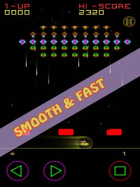 Plasma Space Invaders (Classic Arcade Experience) (itch)