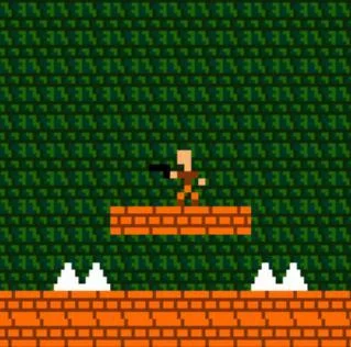 Super Gold Jump (itch)