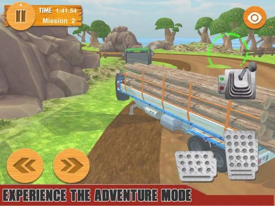 Truck Car Offroad - Transport Wood Truck Car Offroad - Transport Wood