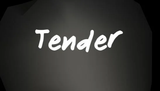Tender (itch)