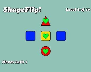 ShapeFlip! (itch) ShapeFlip! (itch)