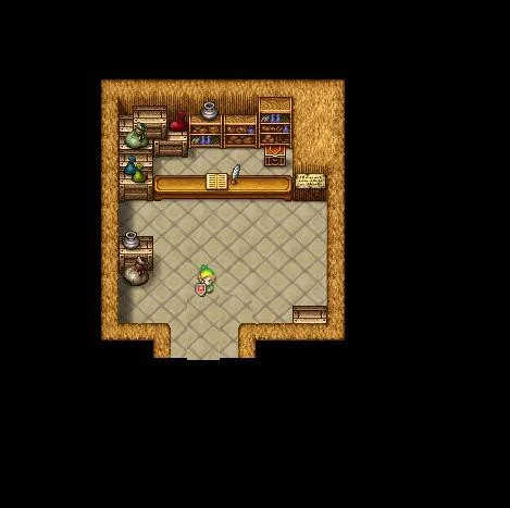 Expérimentation Zelda (itch) Expérimentation Zelda (itch)