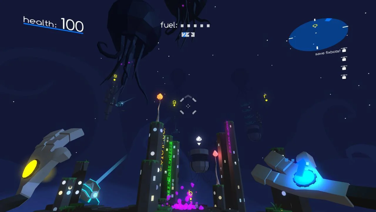Cloudbase Prime (itch) Cloudbase Prime (itch)
