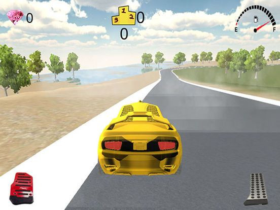 Рецензии Racing North Road