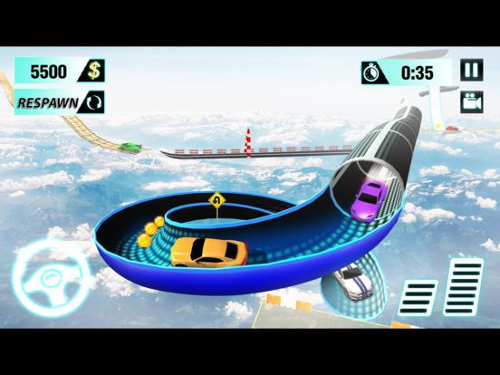 Extreme Car Driving Impossible Extreme Car Driving Impossible