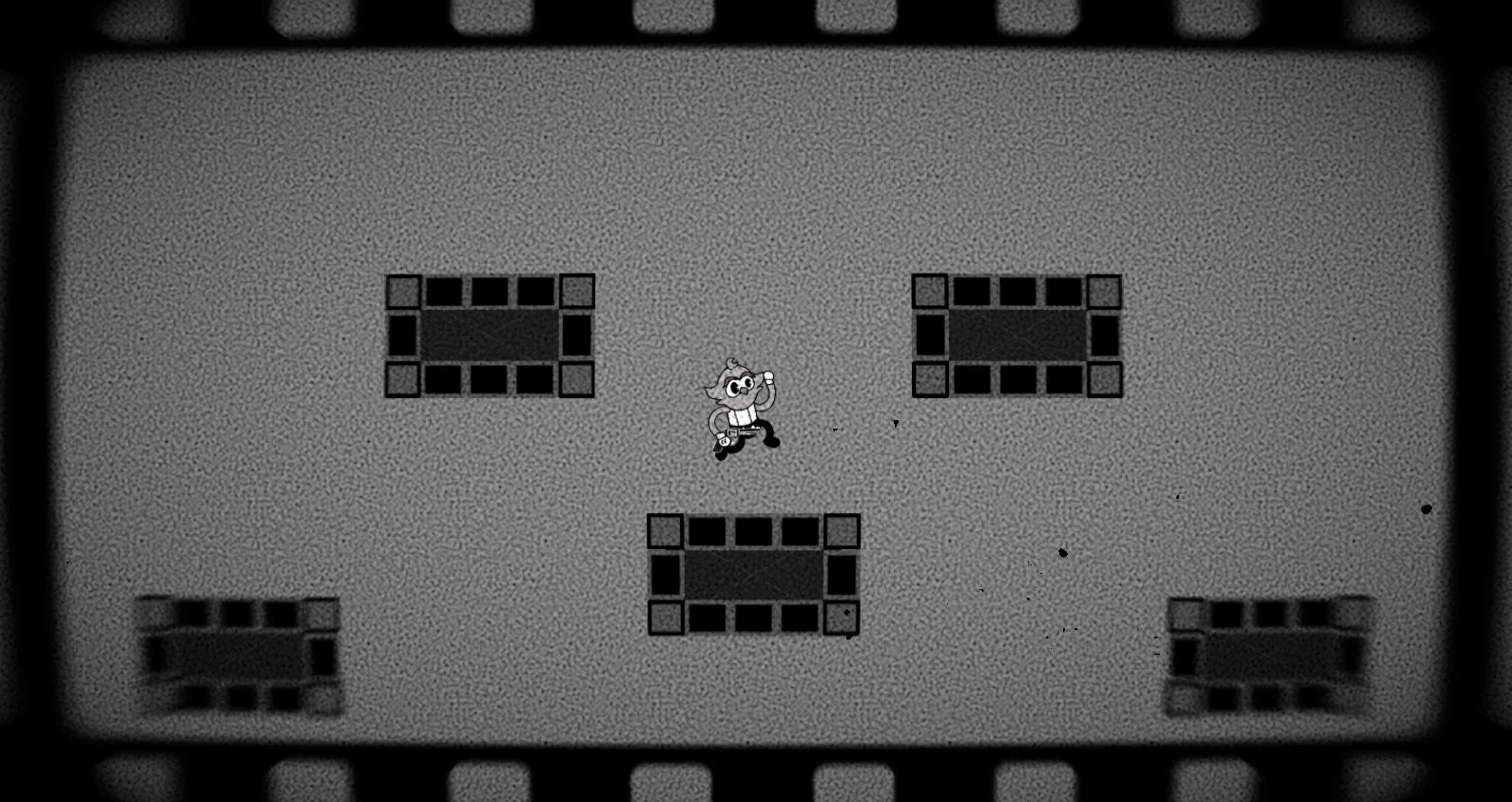 Mr. Toonbird (itch)