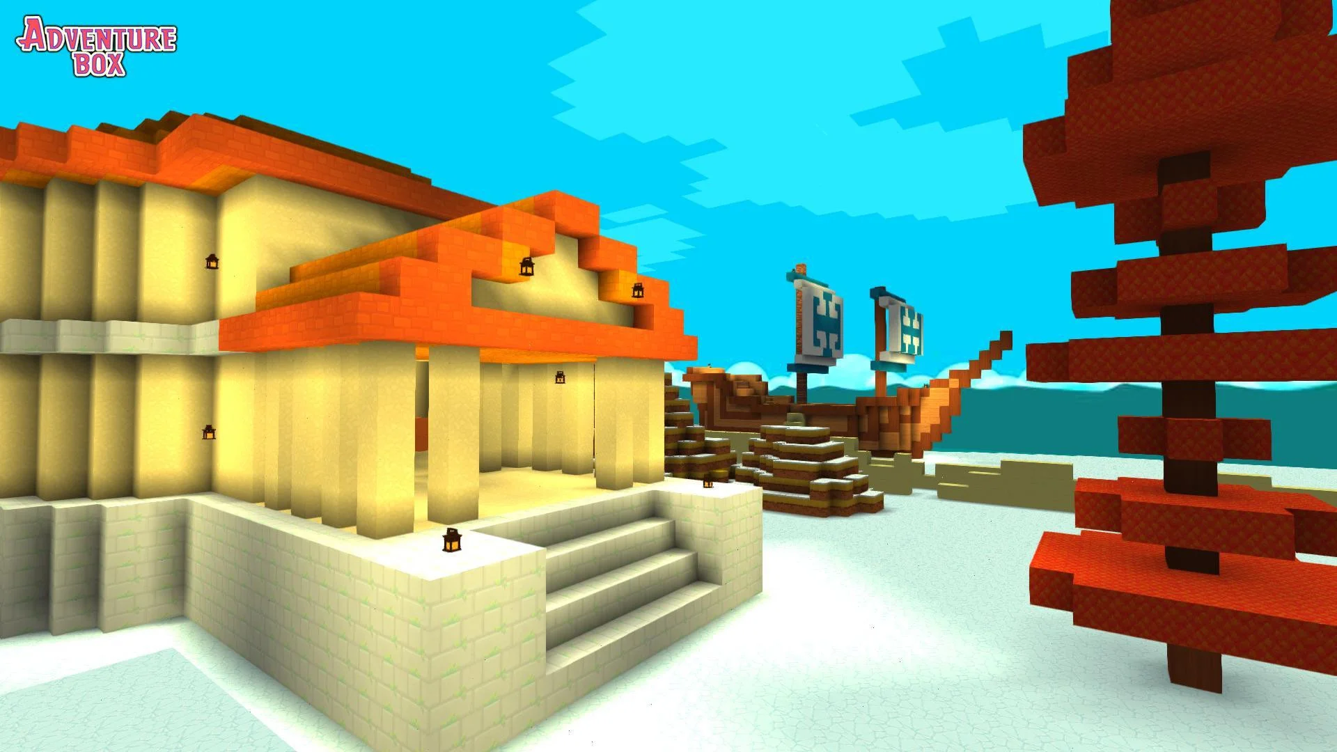 Boom Village (itch) Boom Village (itch)