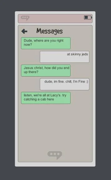 skinny jeds (itch)