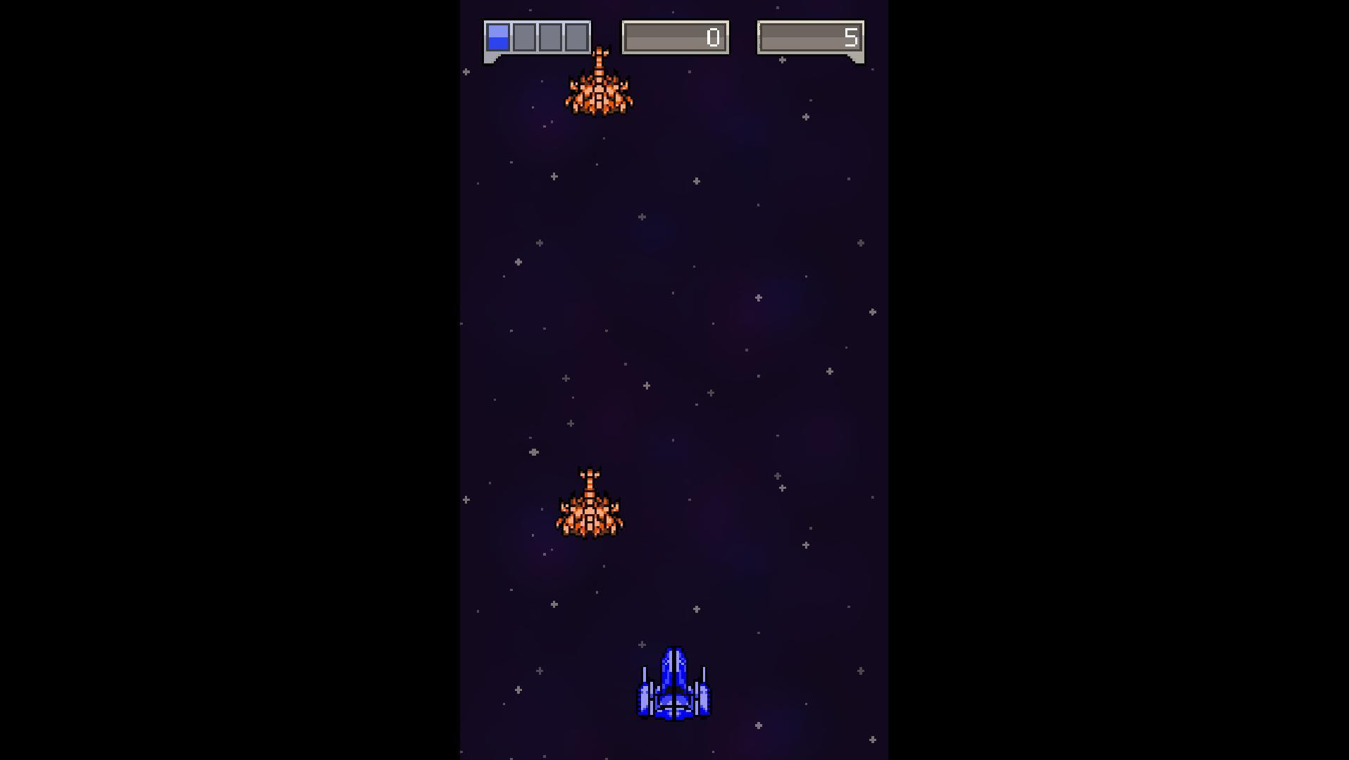 Статьи по Space Shooter Z (itch)