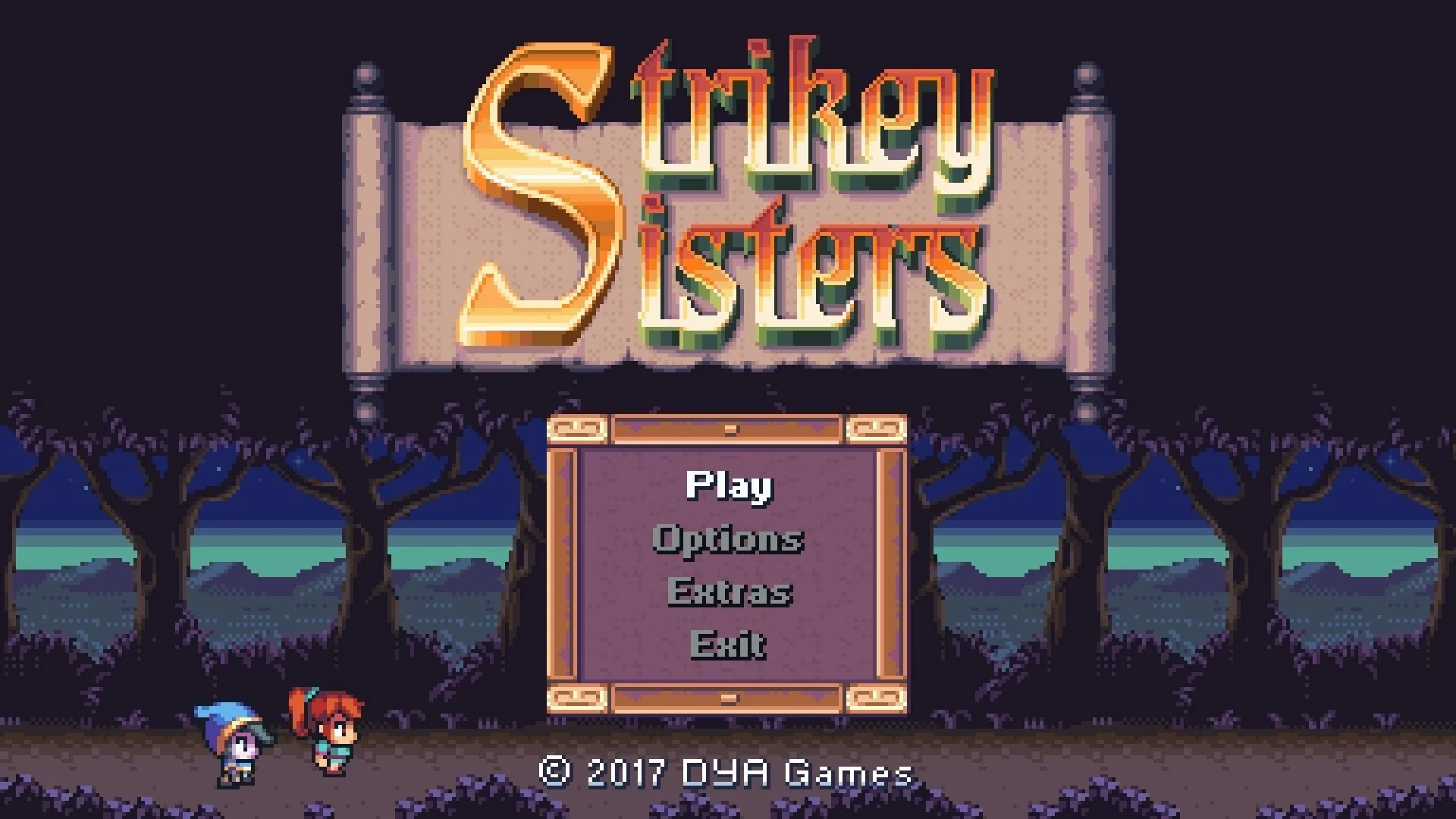 Strikey Sisters Strikey Sisters