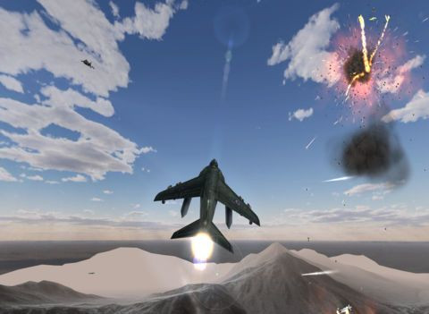 Azure Strikers - Fighter Jets - Fly & Fight