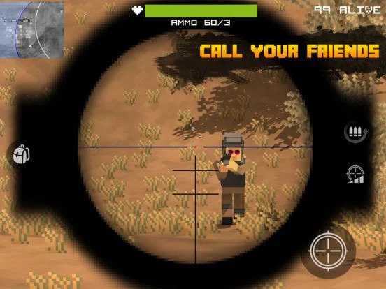 Рецензии Zero Chance Battlegrounds