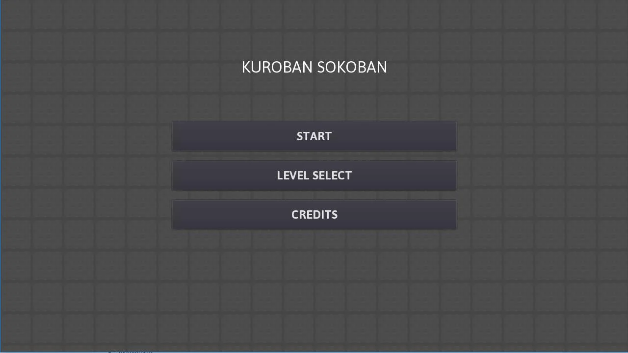 Kuroban Sokoban (itch)