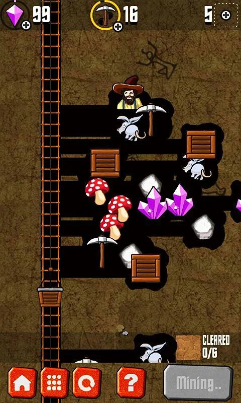 Gold Miner (nvgamepad) (itch)